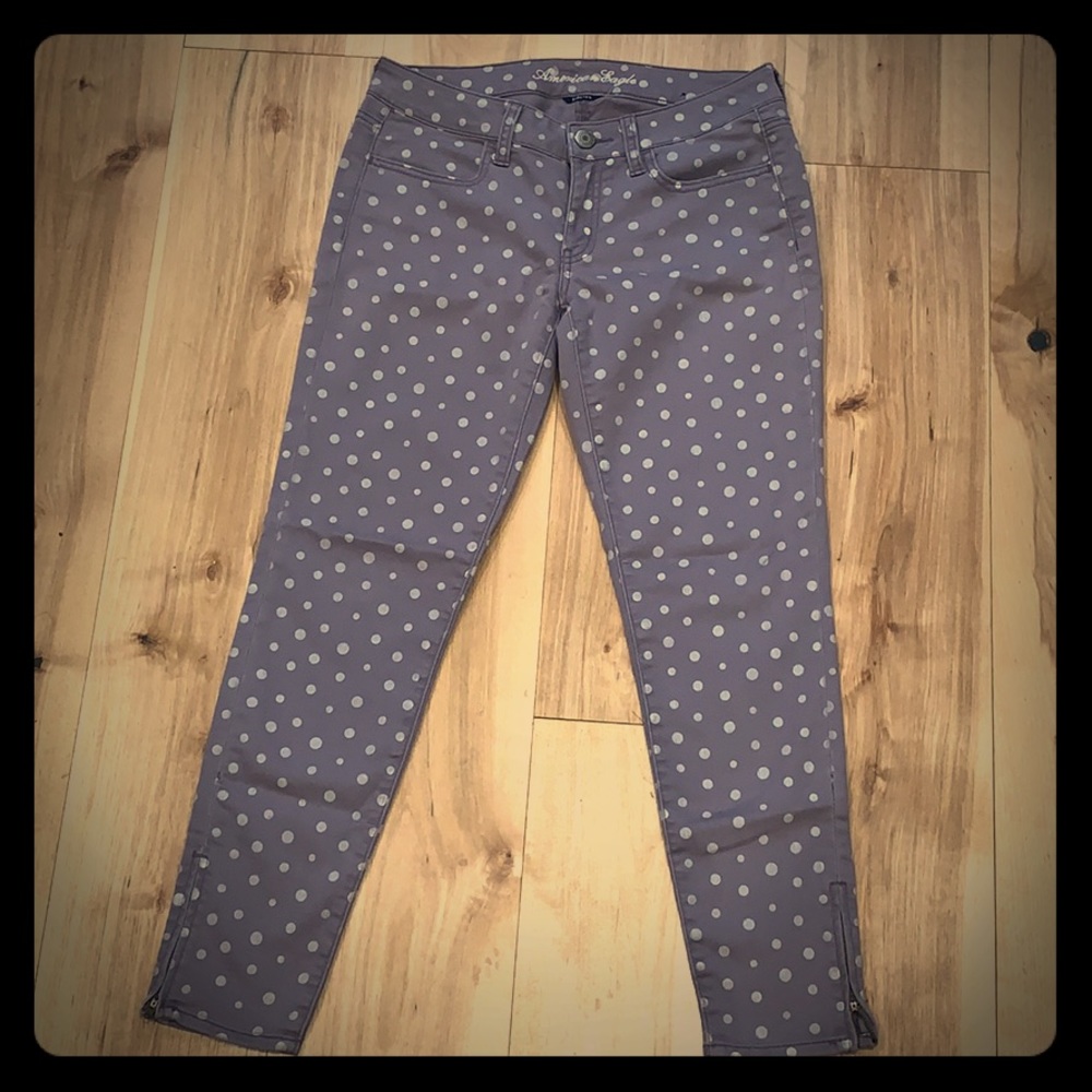 American Eagle jeggings